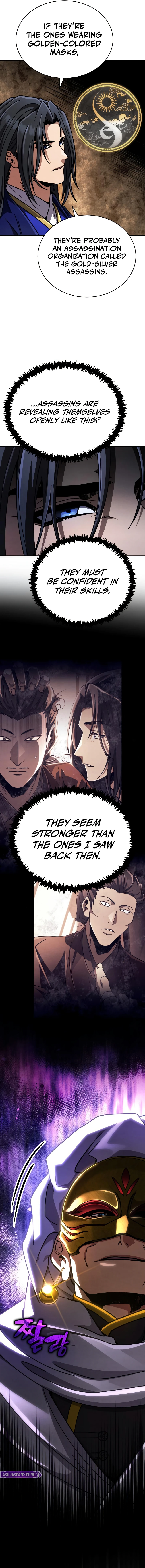 Reincarnation of the Fist King Chapter 47 Page 3
