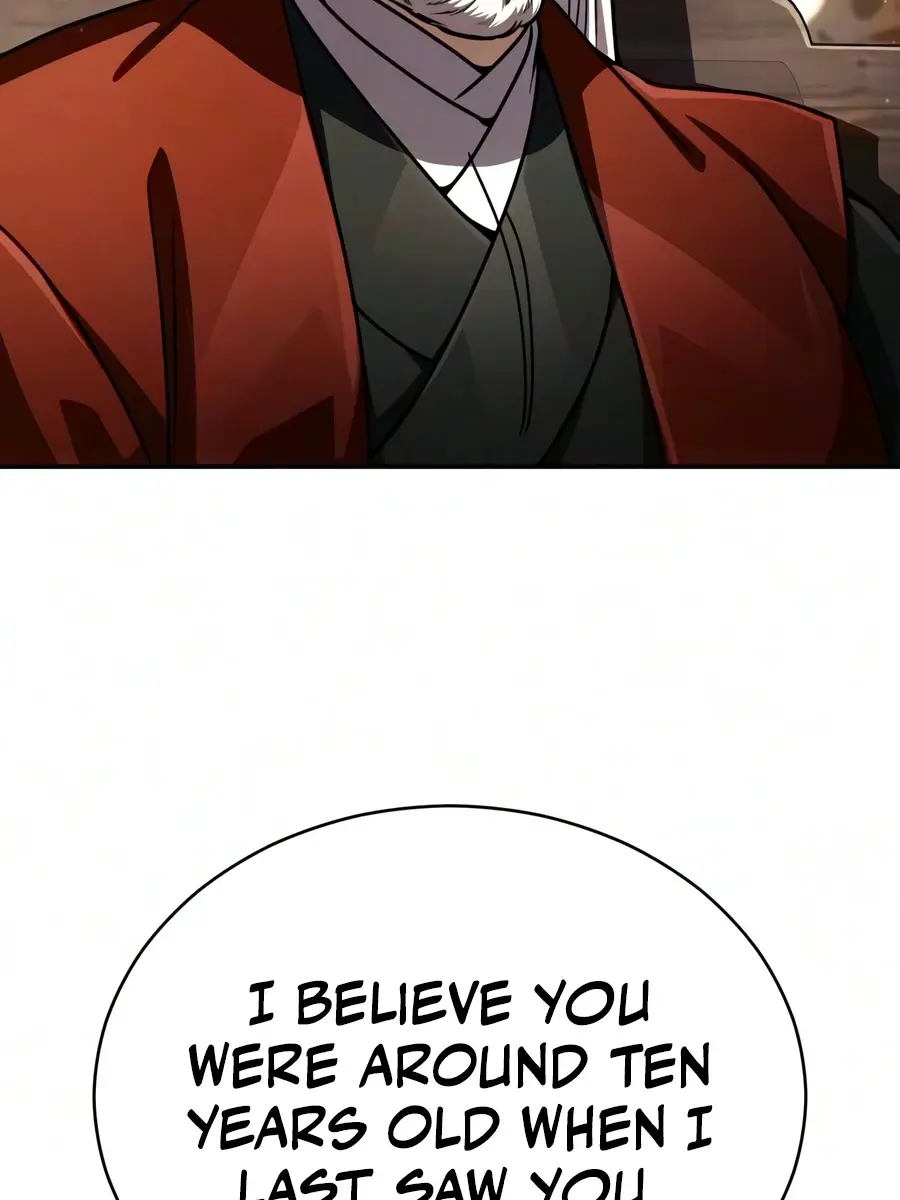 Reincarnation of the Fist King Chapter 55 Page 5
