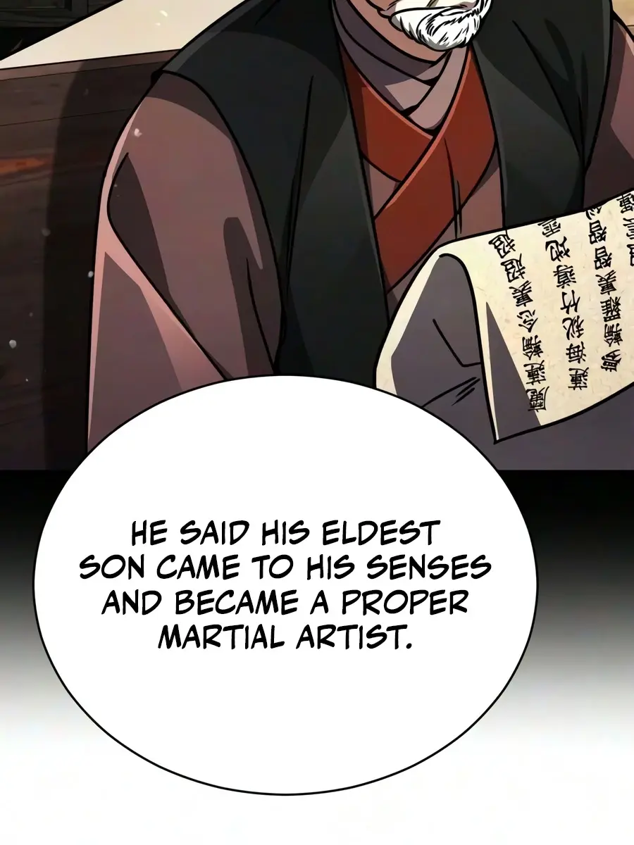 Reincarnation of the Fist King Chapter 55 Page 11