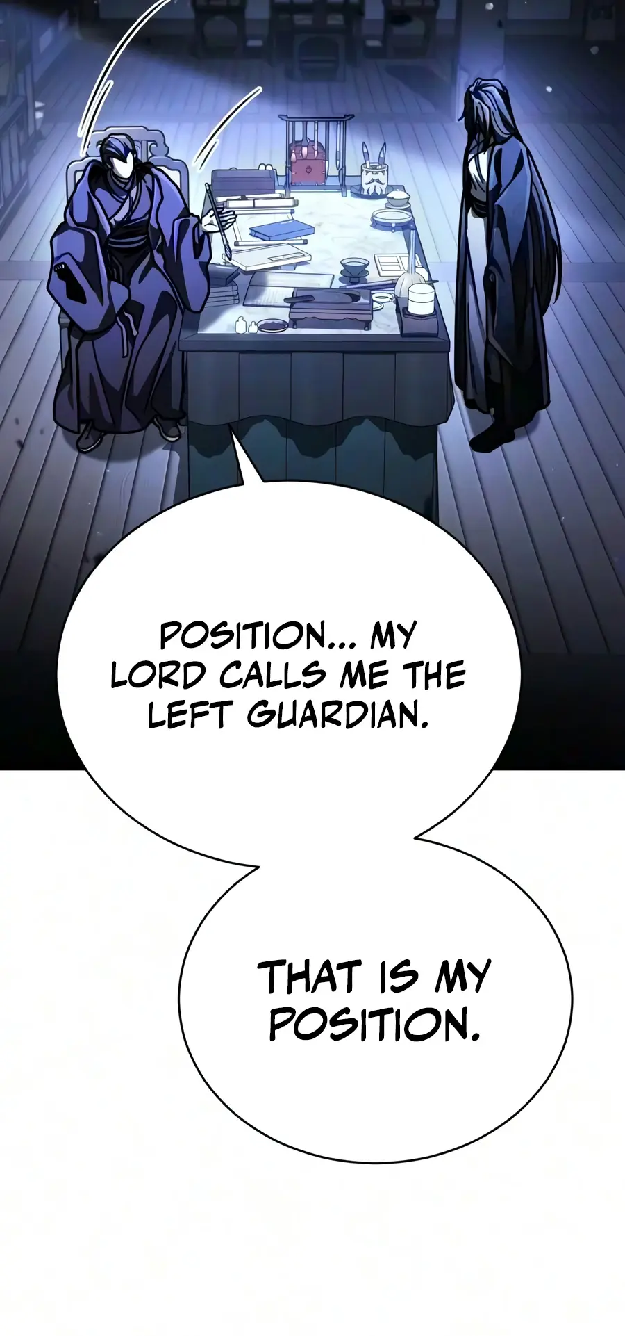 Reincarnation of the Fist King Chapter 55 Page 97