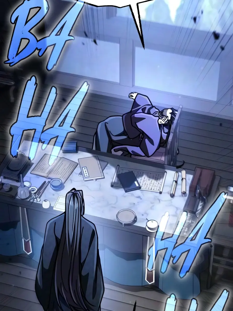 Reincarnation of the Fist King Chapter 55 Page 117