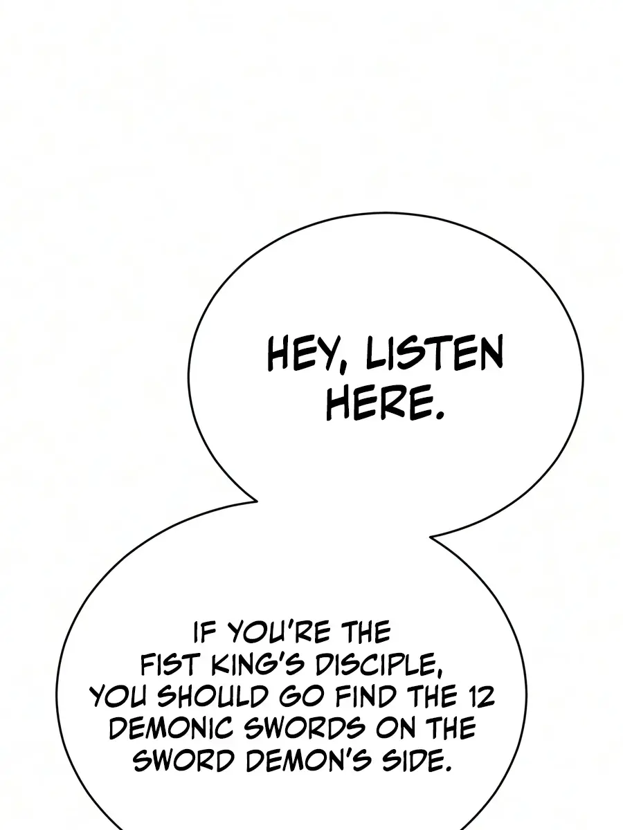 Reincarnation of the Fist King Chapter 55 Page 119