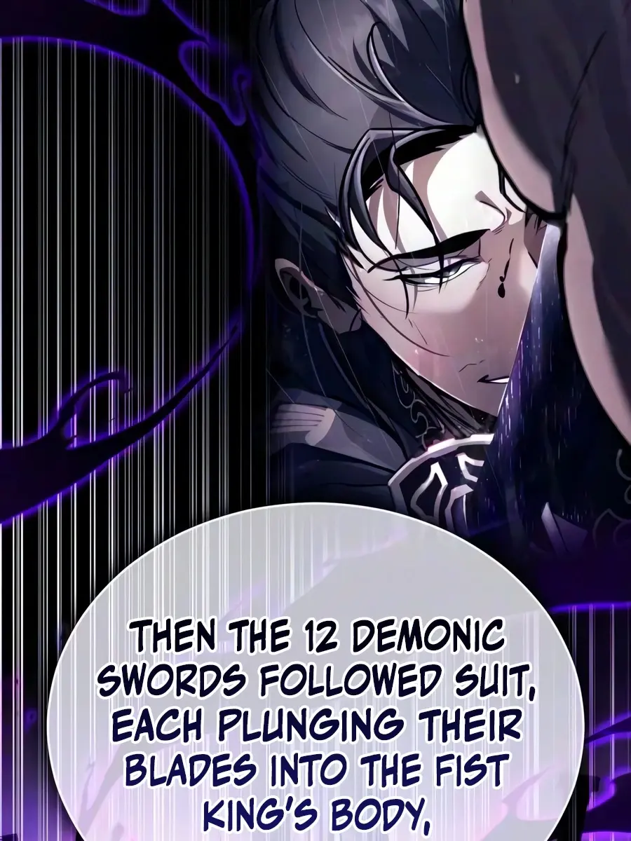 Reincarnation of the Fist King Chapter 55 Page 123