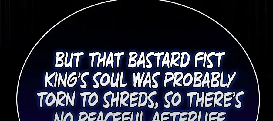 Reincarnation of the Fist King Chapter 55 Page 128