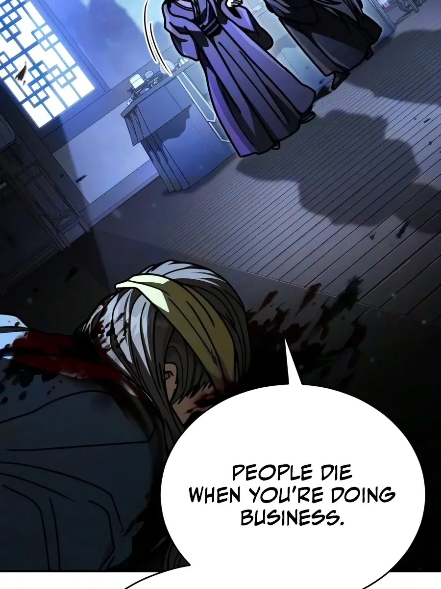 Reincarnation of the Fist King Chapter 55 Page 136