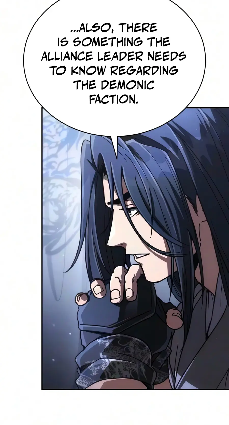 Reincarnation of the Fist King Chapter 59 Page 3