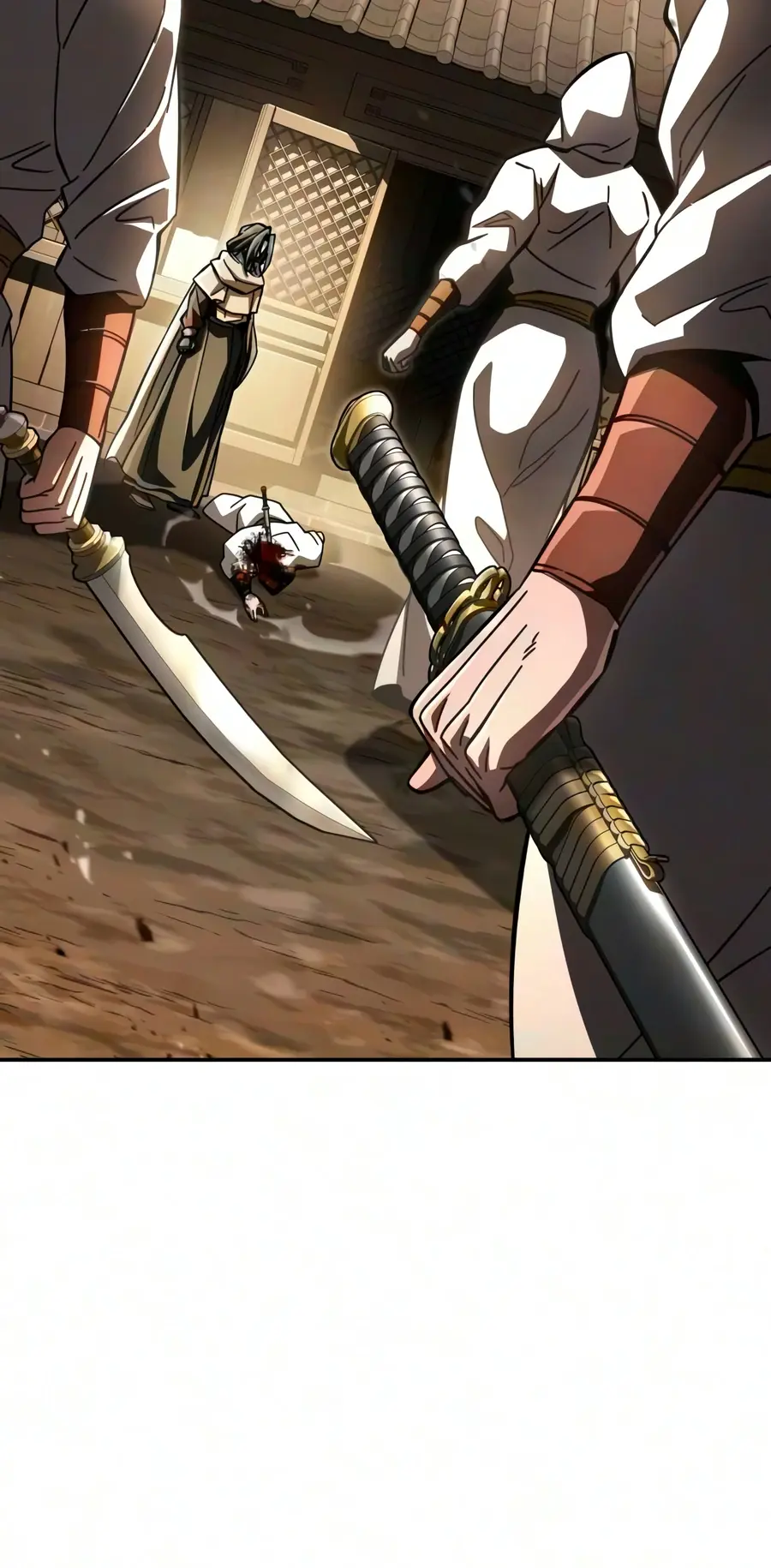 Reincarnation of the Fist King Chapter 60 Page 7