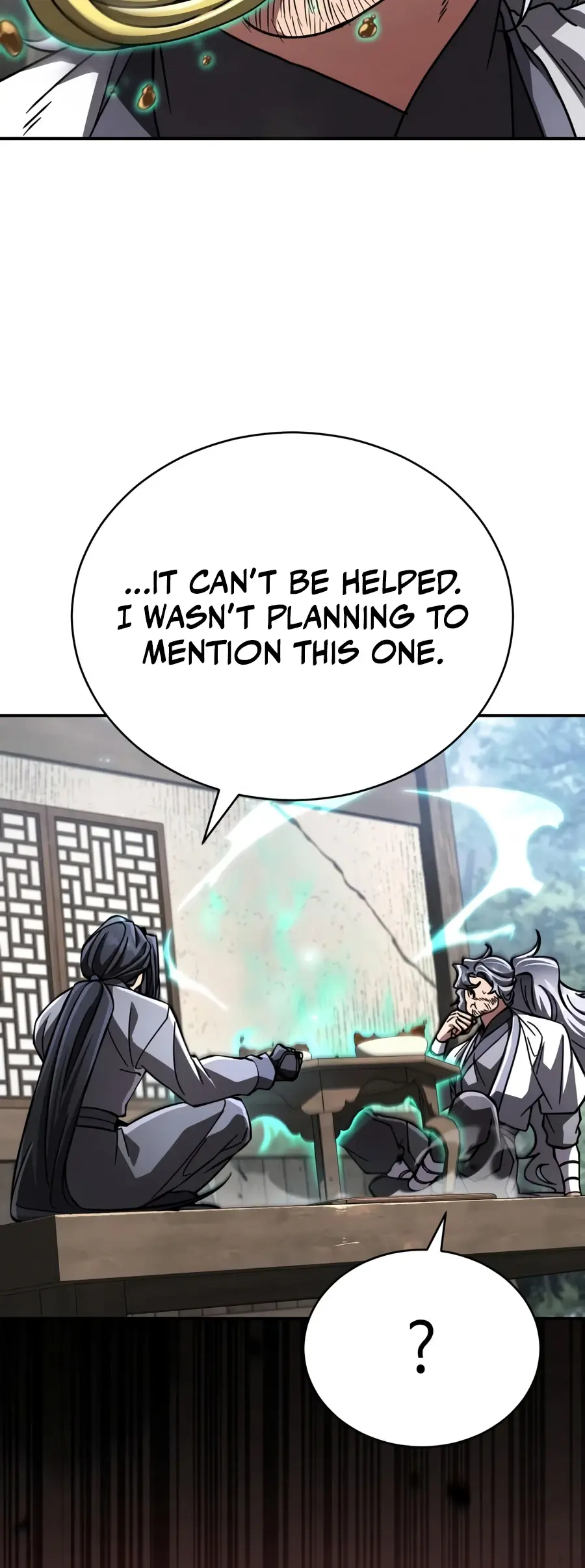 Reincarnation of the Fist King Chapter 63 Page 11