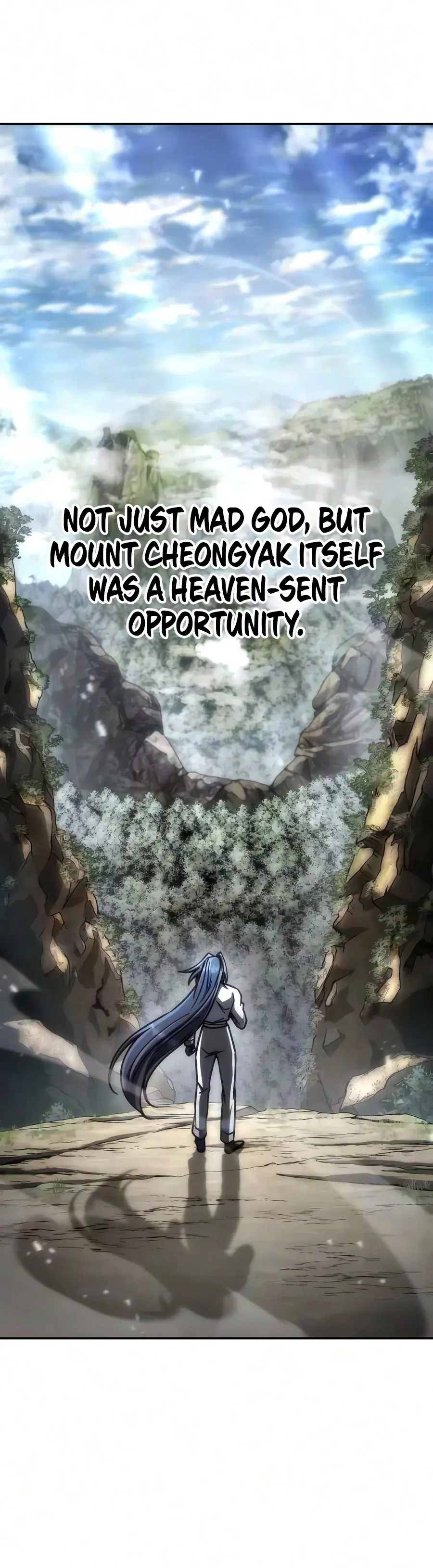 Reincarnation of the Fist King Chapter 66 Page 5
