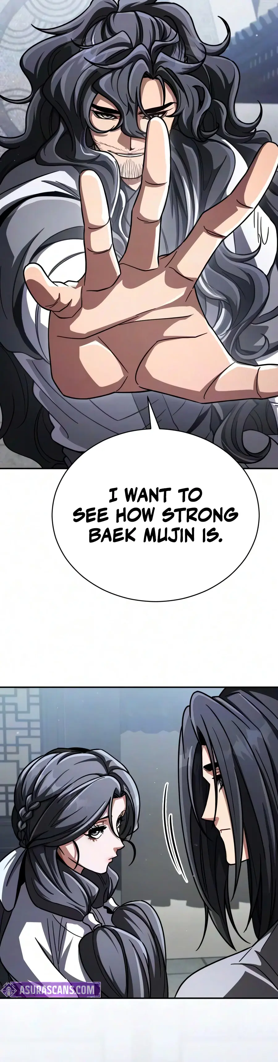 Reincarnation of the Fist King Chapter 67 Page 12