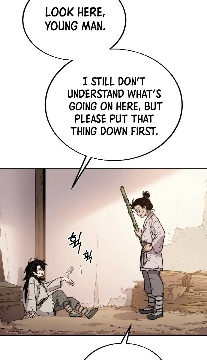 Return of the Mount Hua Sect Chapter 1 Page 123