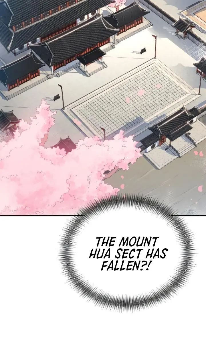 Return of the Mount Hua Sect Chapter 2 Page 22