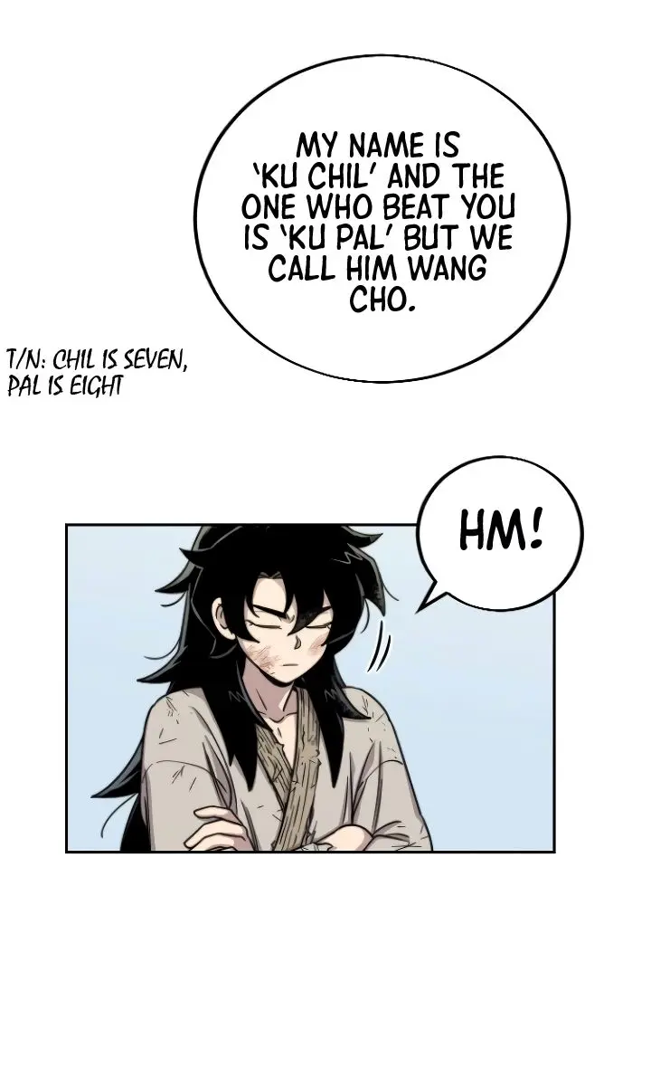 Return of the Mount Hua Sect Chapter 2 Page 39