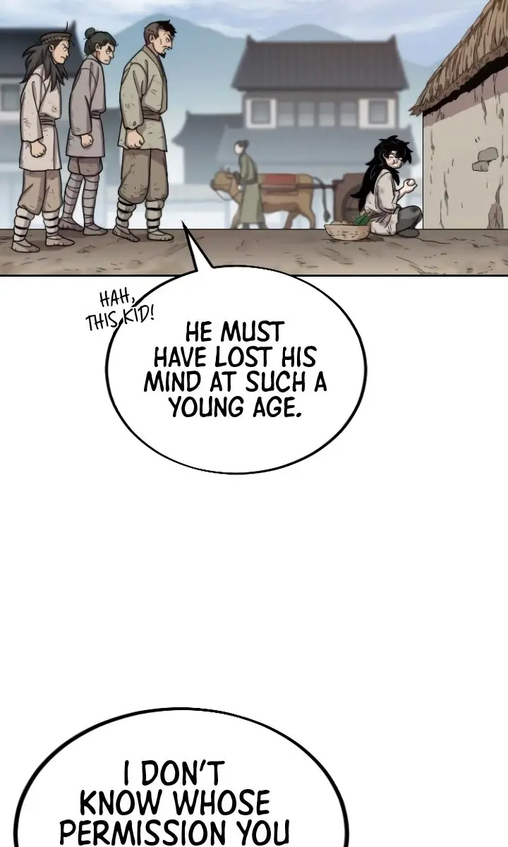 Return of the Mount Hua Sect Chapter 2 Page 119