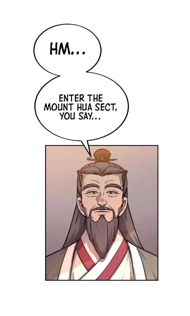 Return of the Mount Hua Sect Chapter 3 Page 11