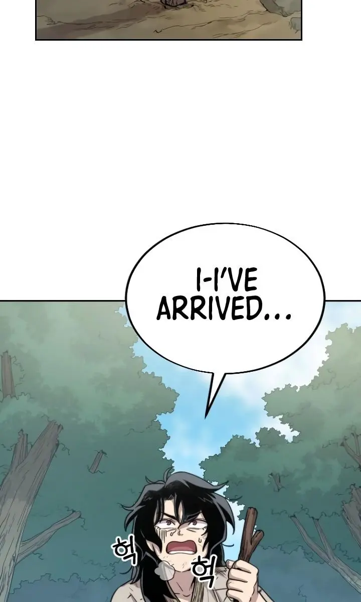 Return of the Mount Hua Sect Chapter 3 Page 19