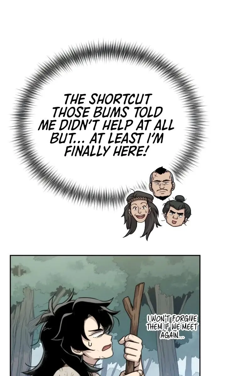 Return of the Mount Hua Sect Chapter 3 Page 23