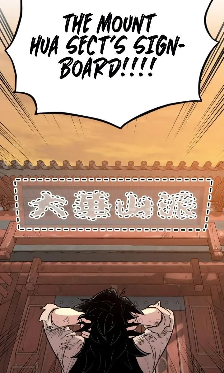 Return of the Mount Hua Sect Chapter 3 Page 41