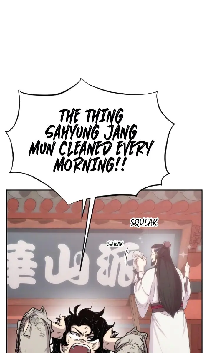 Return of the Mount Hua Sect Chapter 3 Page 43