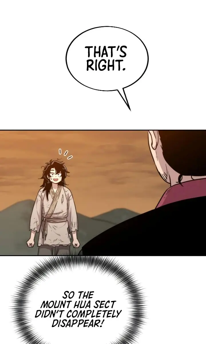 Return of the Mount Hua Sect Chapter 3 Page 53