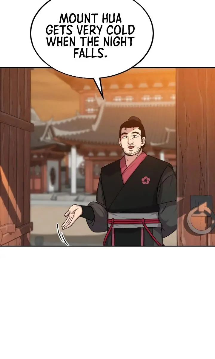Return of the Mount Hua Sect Chapter 3 Page 58