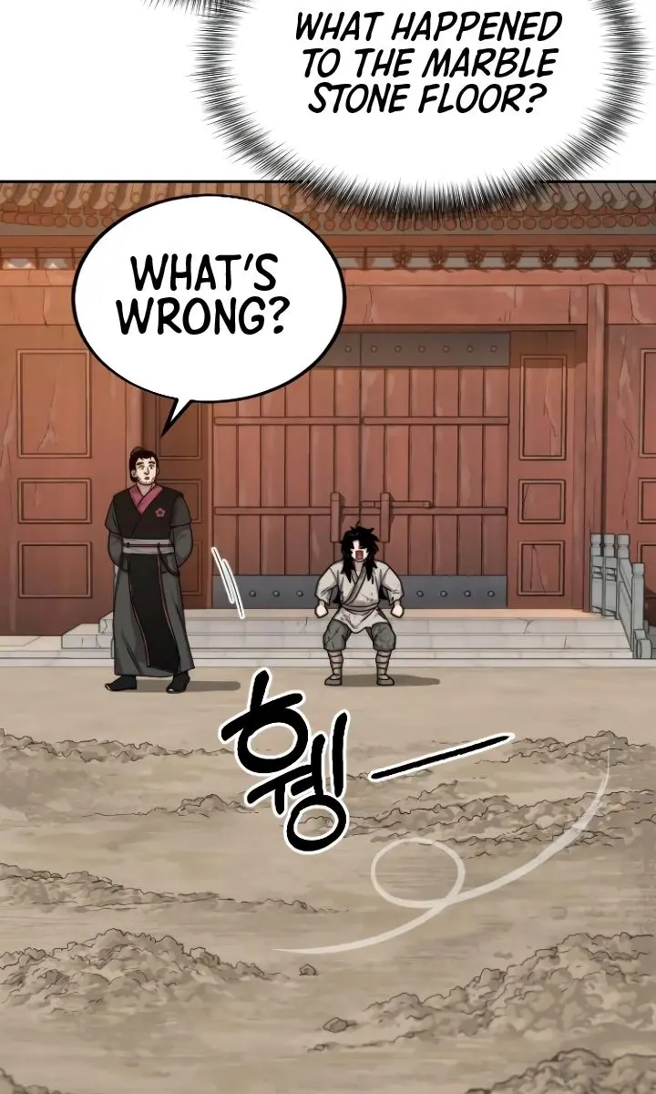 Return of the Mount Hua Sect Chapter 3 Page 61