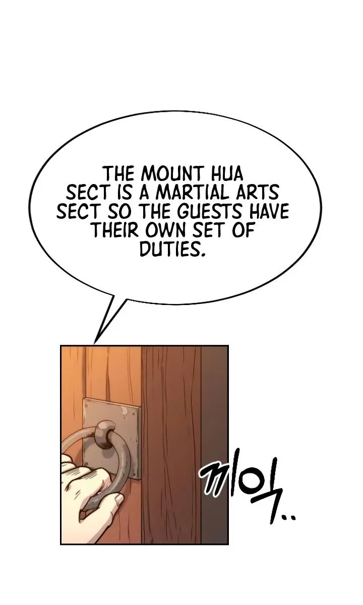 Return of the Mount Hua Sect Chapter 3 Page 82