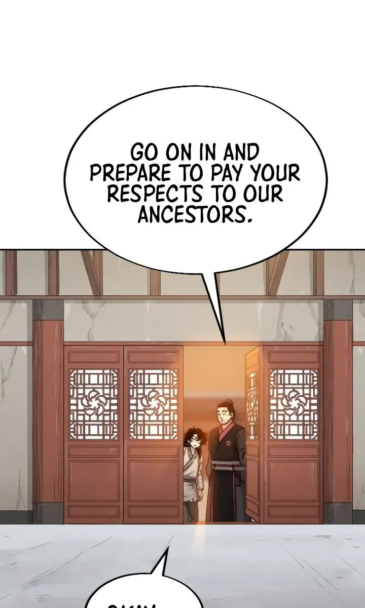 Return of the Mount Hua Sect Chapter 3 Page 83
