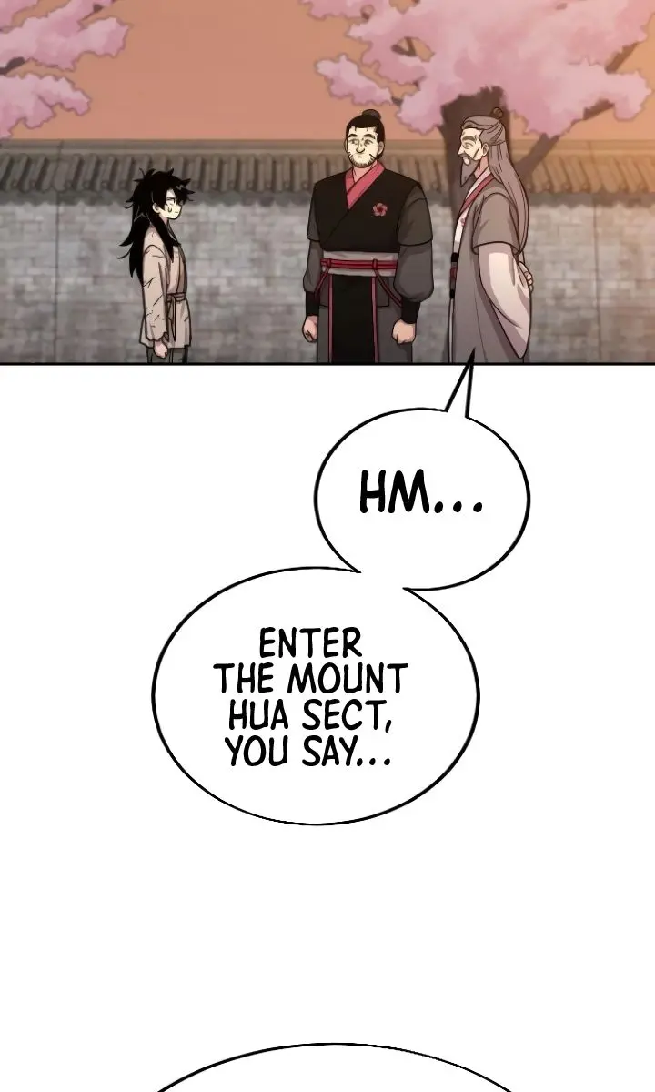 Return of the Mount Hua Sect Chapter 3 Page 112