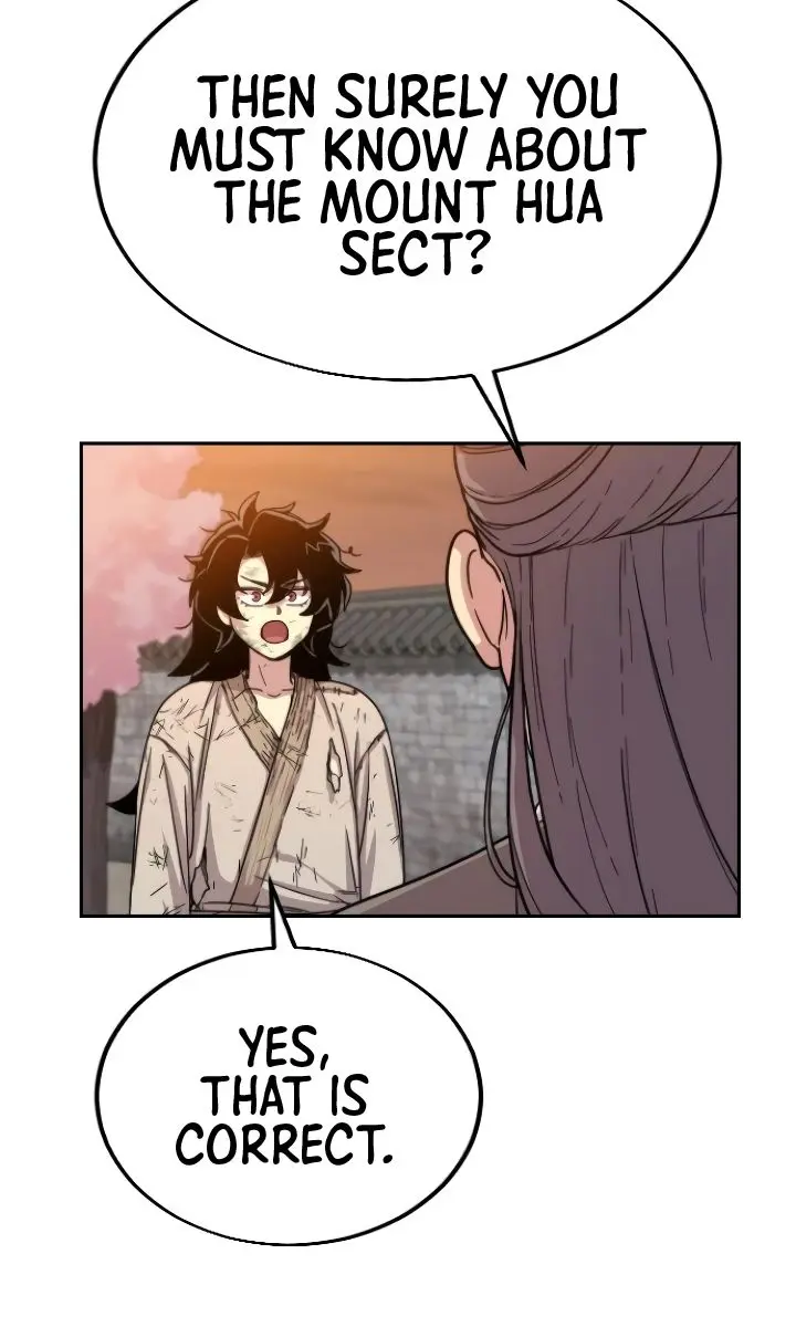 Return of the Mount Hua Sect Chapter 3 Page 113