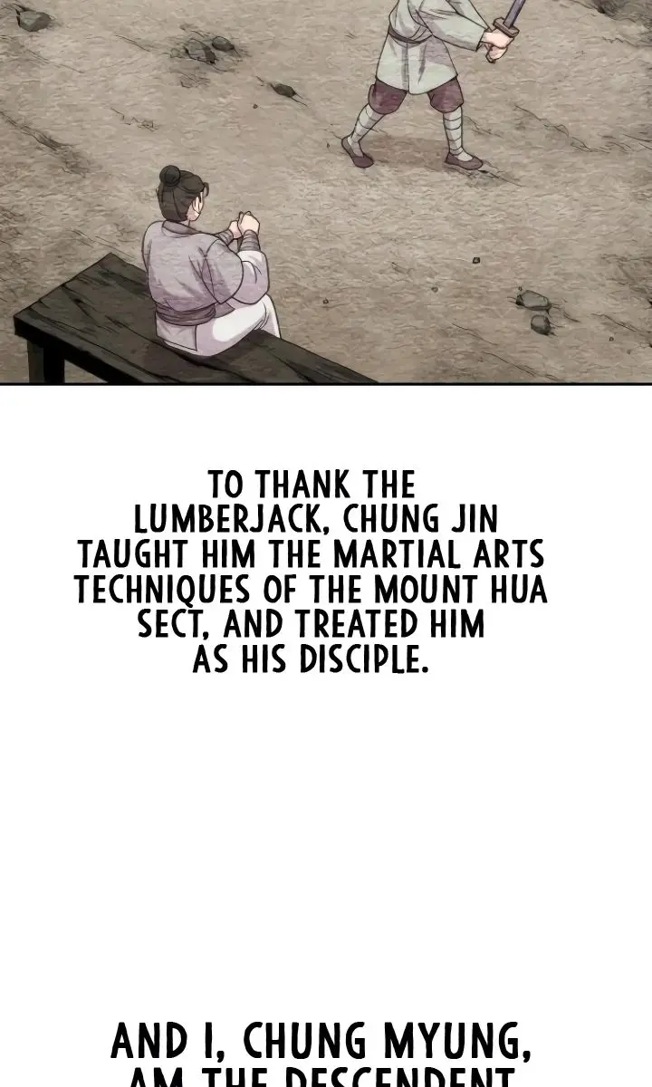 Return of the Mount Hua Sect Chapter 3 Page 120
