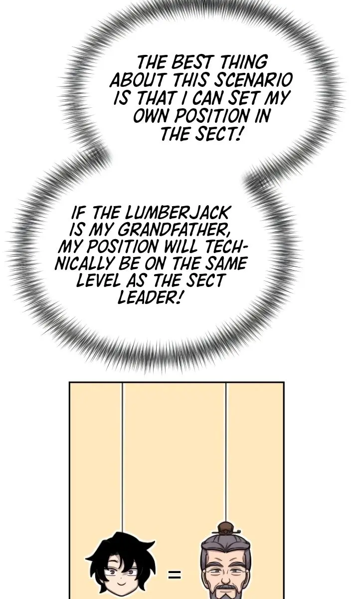 Return of the Mount Hua Sect Chapter 3 Page 122