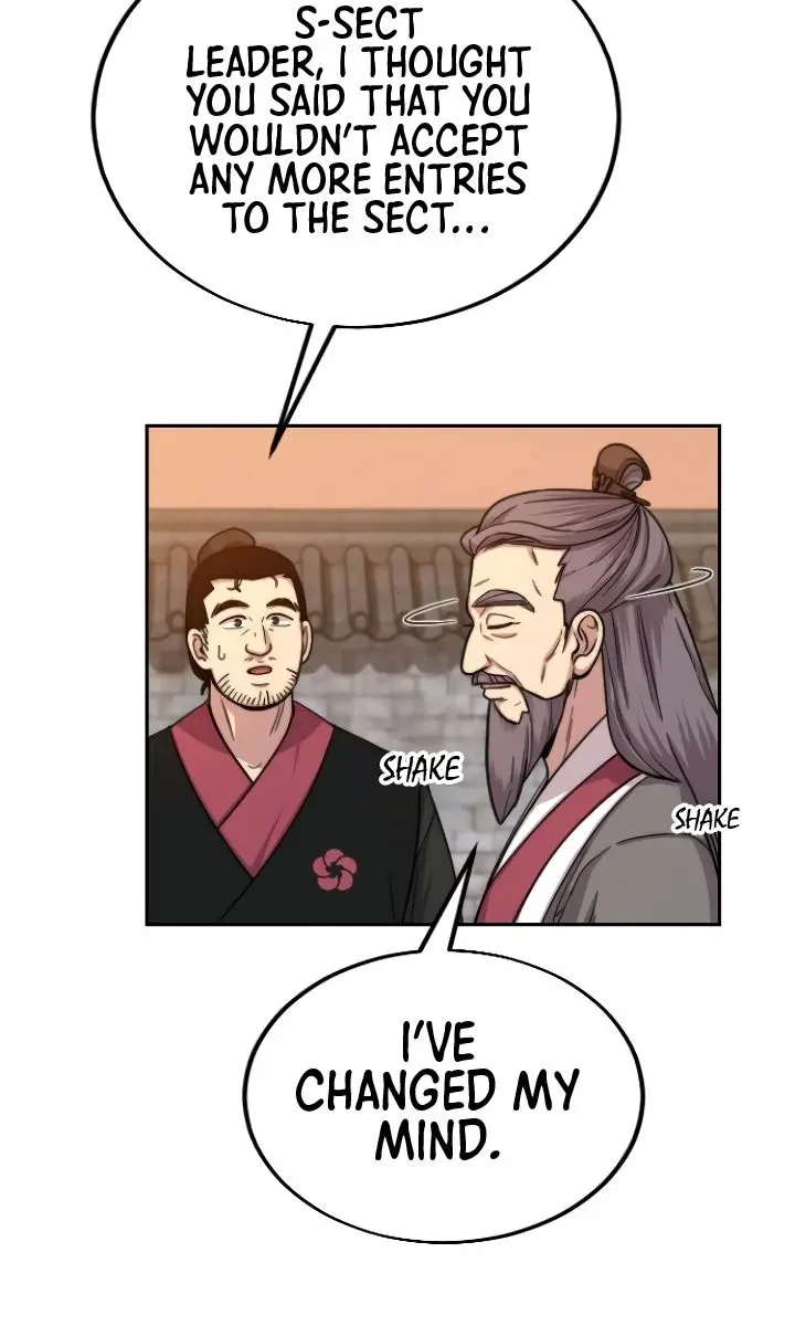 Return of the Mount Hua Sect Chapter 3 Page 129