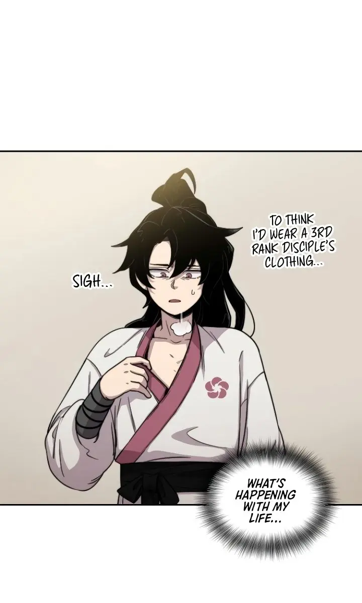 Return of the Mount Hua Sect Chapter 3 Page 140