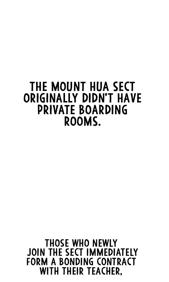 Return of the Mount Hua Sect Chapter 3 Page 144