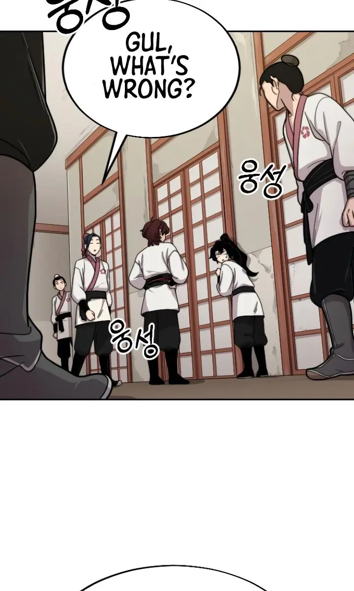 Return of the Mount Hua Sect Chapter 4 Page 8