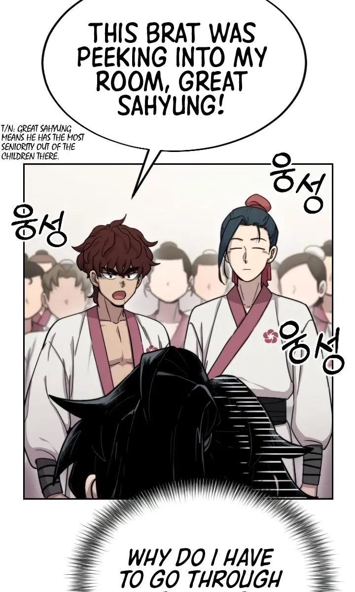 Return of the Mount Hua Sect Chapter 4 Page 9