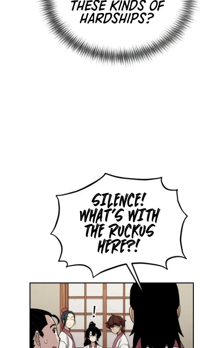Return of the Mount Hua Sect Chapter 4 Page 10
