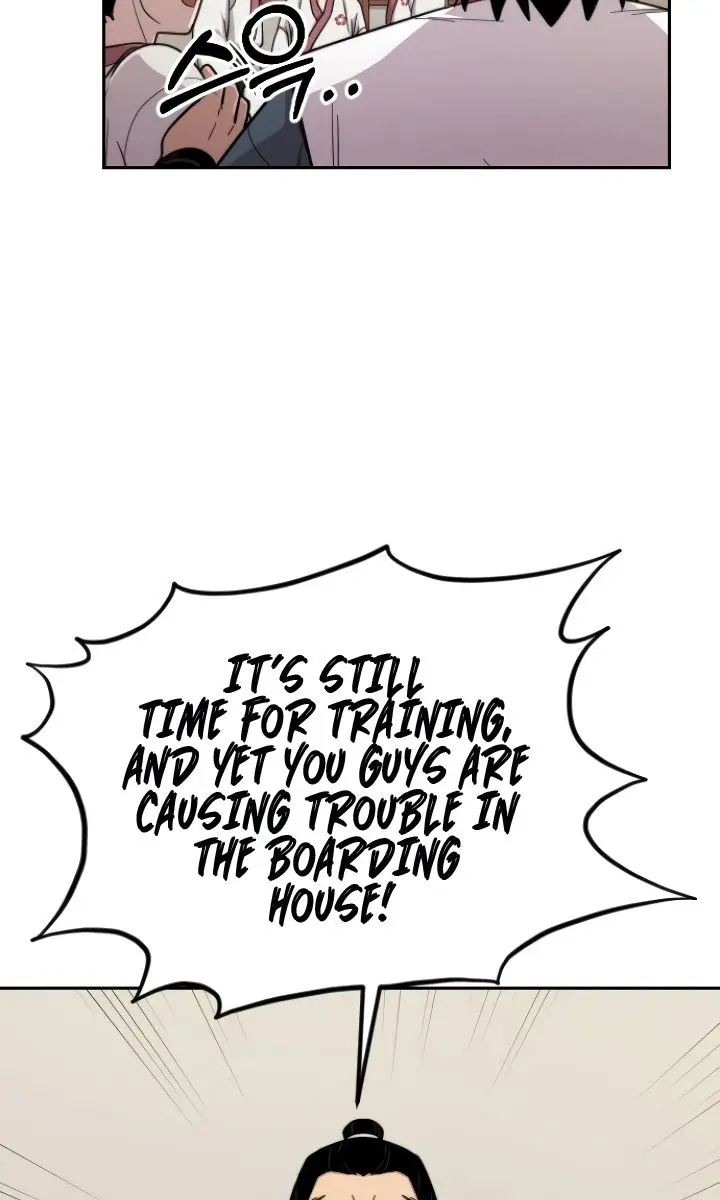 Return of the Mount Hua Sect Chapter 4 Page 11