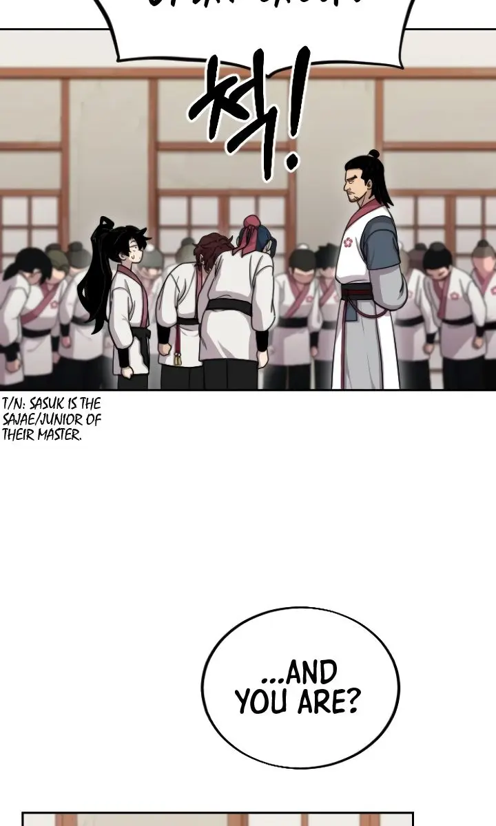 Return of the Mount Hua Sect Chapter 4 Page 13