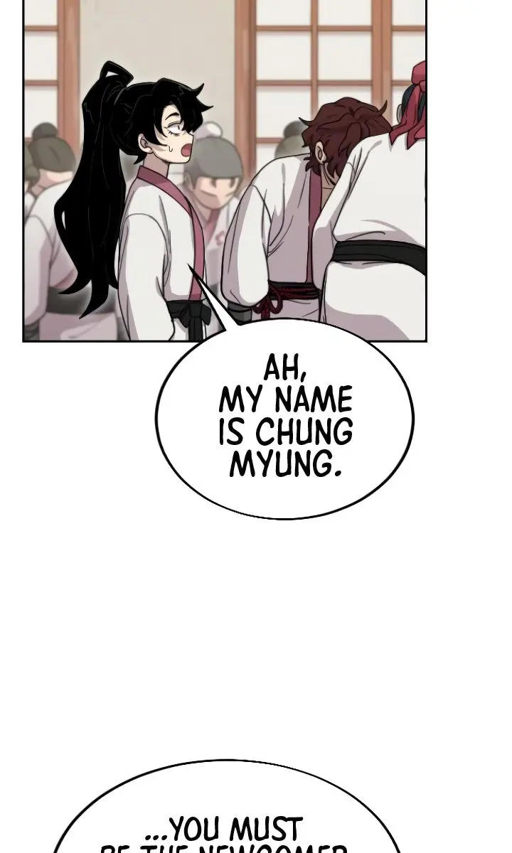Return of the Mount Hua Sect Chapter 4 Page 14