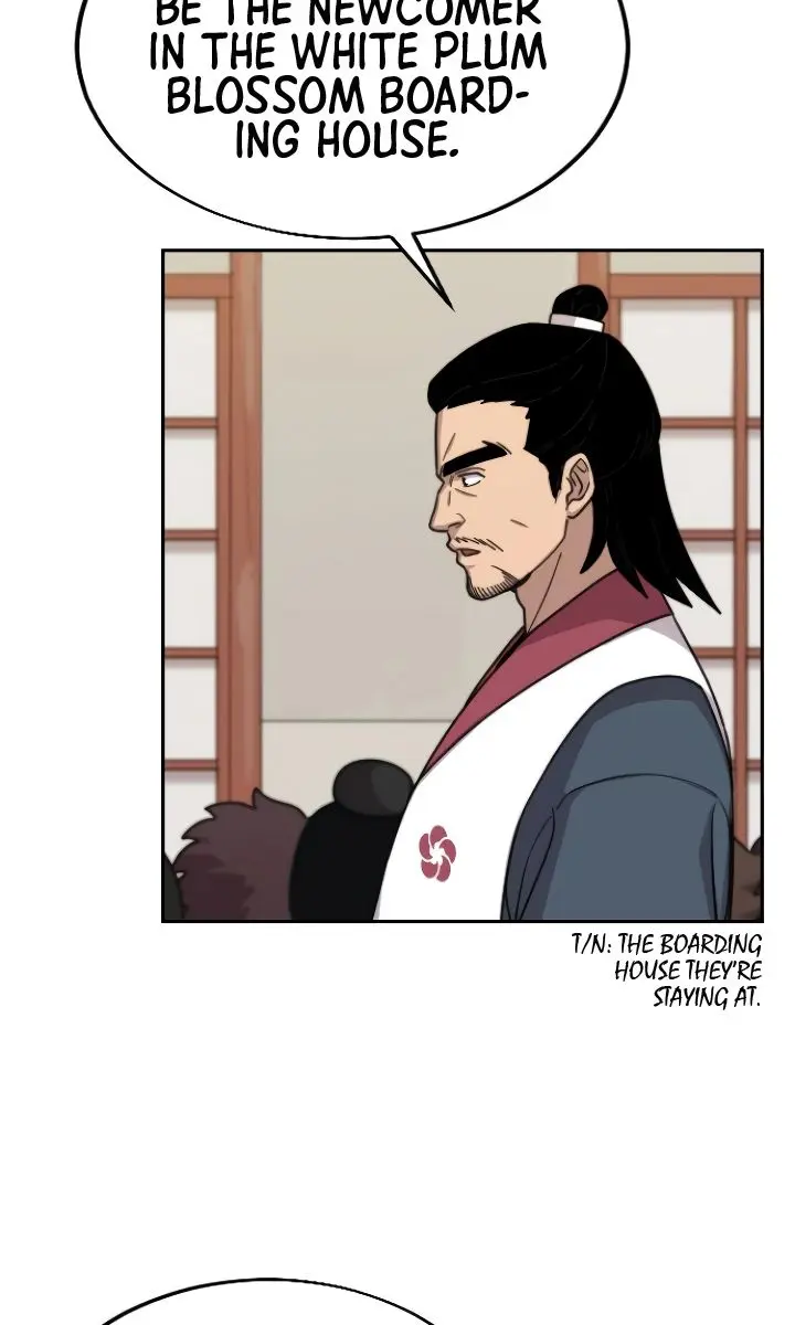 Return of the Mount Hua Sect Chapter 4 Page 15