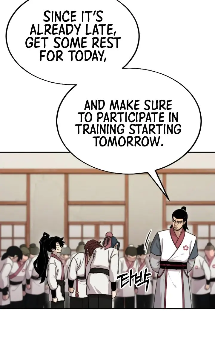 Return of the Mount Hua Sect Chapter 4 Page 16