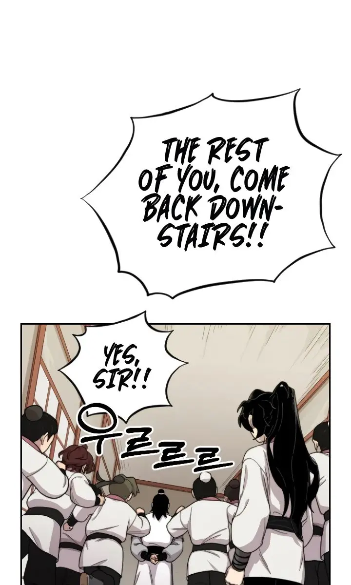 Return of the Mount Hua Sect Chapter 4 Page 17