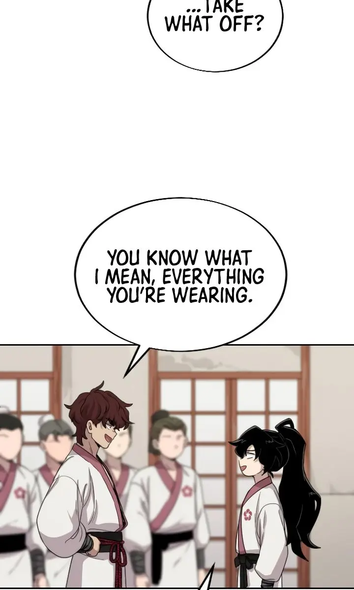 Return of the Mount Hua Sect Chapter 4 Page 28