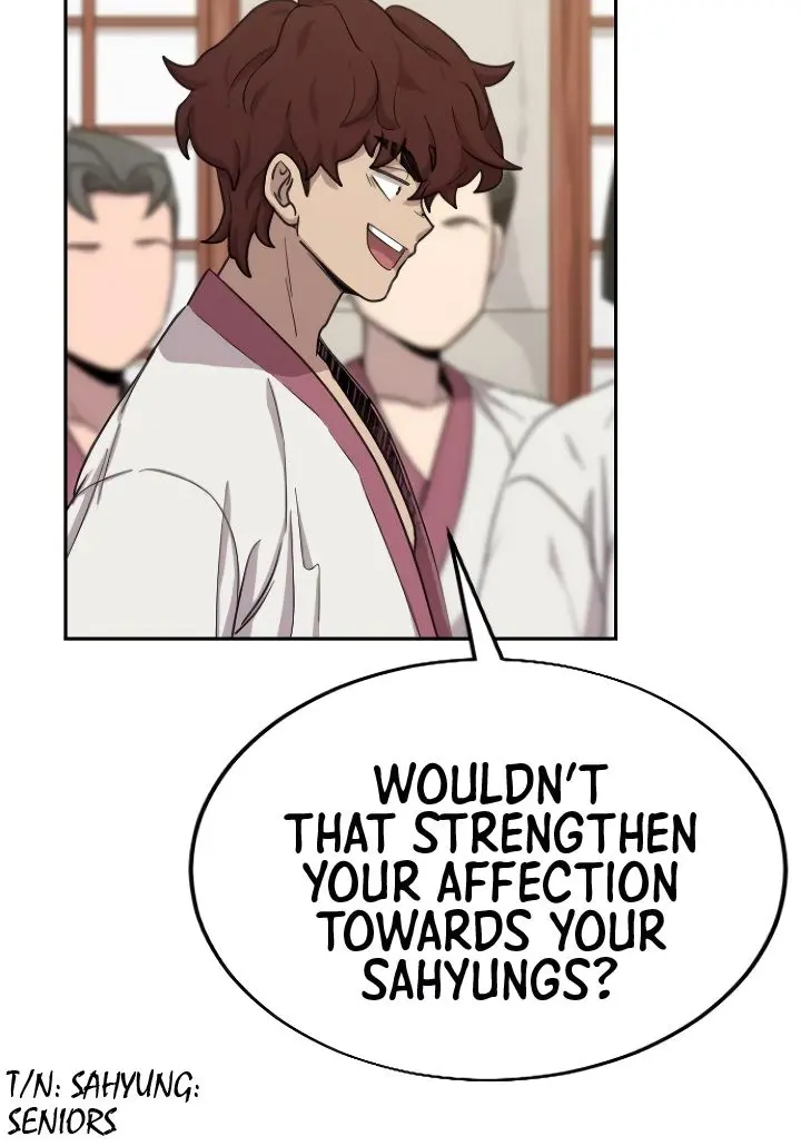 Return of the Mount Hua Sect Chapter 4 Page 30