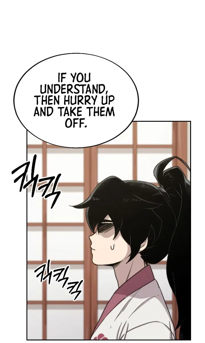 Return of the Mount Hua Sect Chapter 4 Page 31