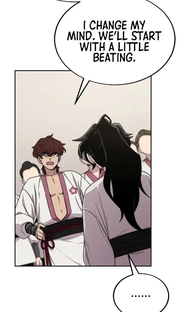 Return of the Mount Hua Sect Chapter 4 Page 35