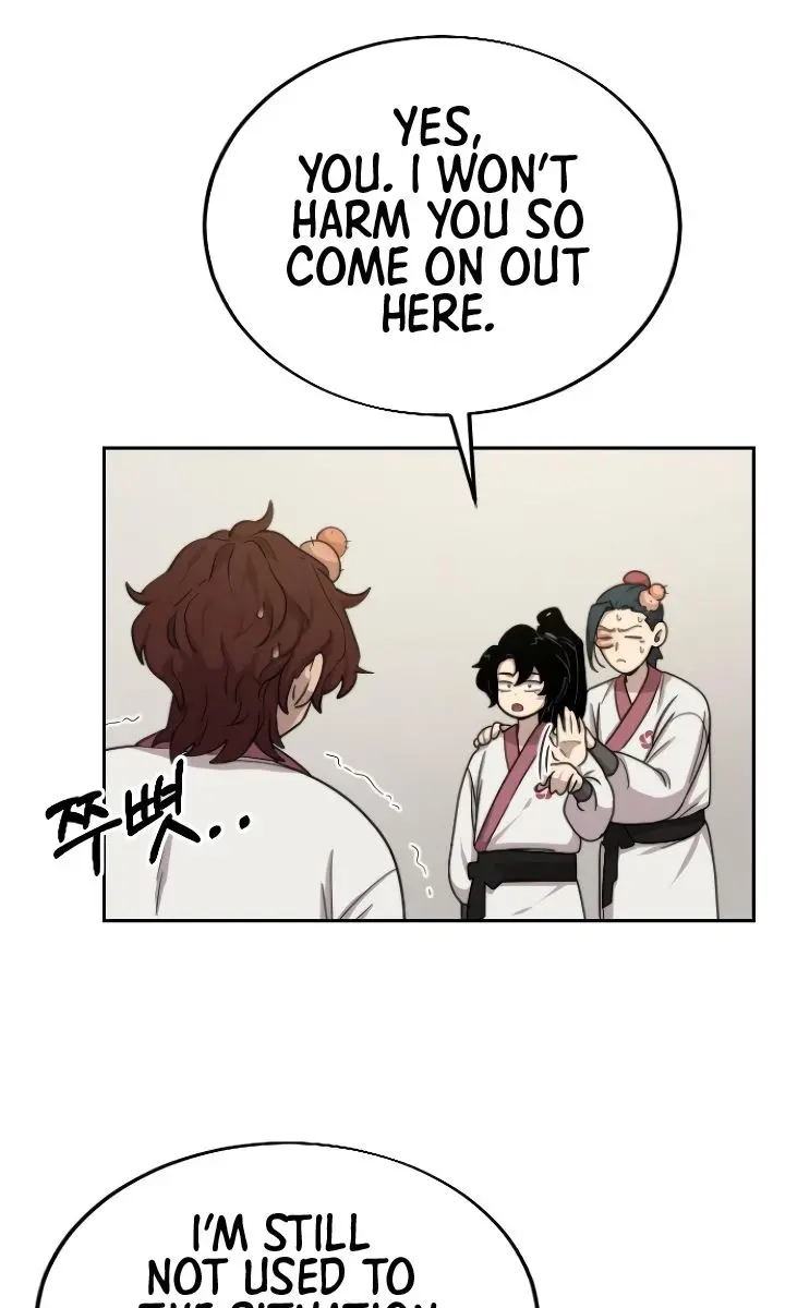 Return of the Mount Hua Sect Chapter 4 Page 52
