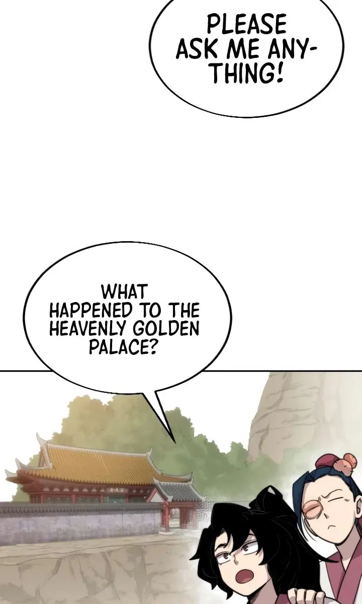 Return of the Mount Hua Sect Chapter 4 Page 54